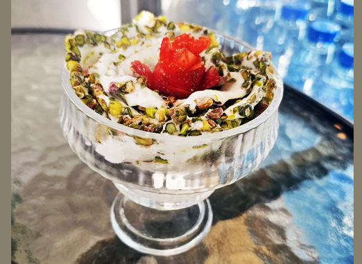 Arabic Ice Cream